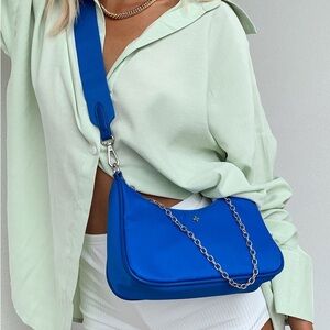 PETA & JAIN Paloma Cobalt Blue